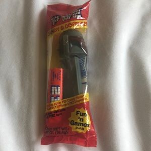Star Wars Boba Feet Pex dispenser never opened